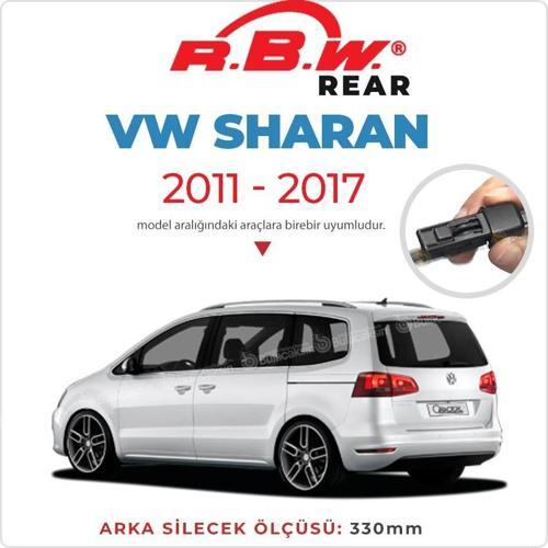Volkswagen Sharan Arka Silecek (2011-2017) RBW