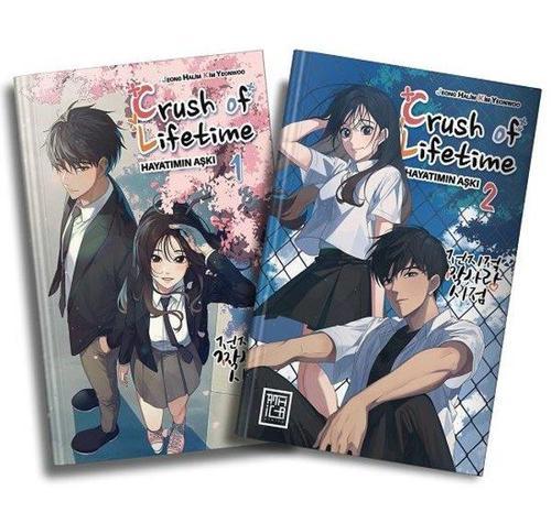 Hayatımın Aşkı Seti - 2 Kitap Takım