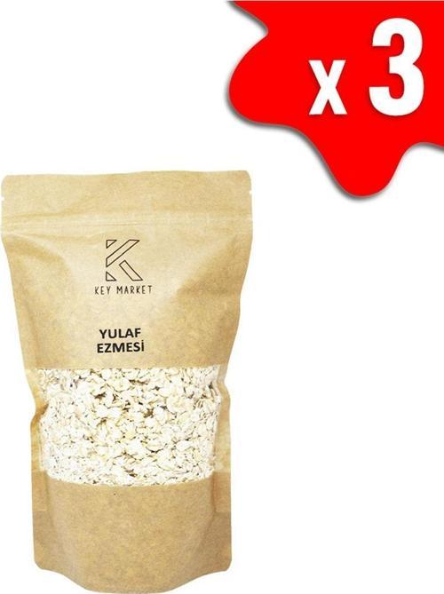 1500 Gram Doğal Glütensiz Yulaf Ezmesi