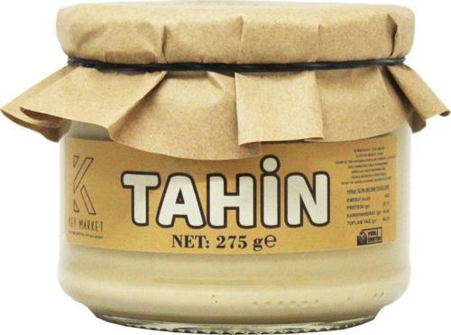 275 Gram Şekersiz, Katkısız, Vegan, Doğal Tahin