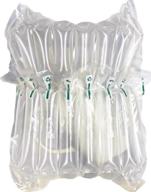 50 Adet-Paket 26 x 27Cm Aırpack Aırbag Havalı Ambalaj Torba Poşeti Kupa Bardak Ambalajı