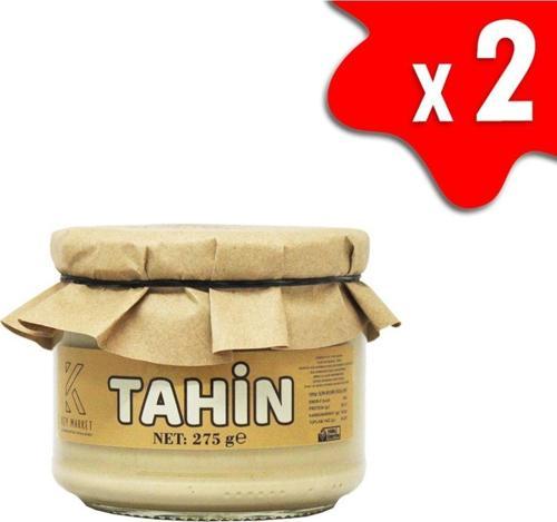 550 Gram Şekersiz,Katkısız, Vegan, Doğal Tahin
