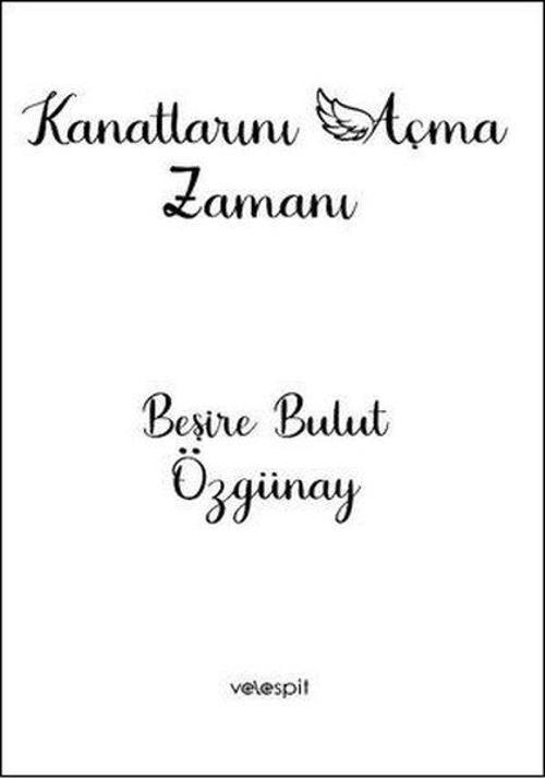 Kanatlarını Açma Zamanı