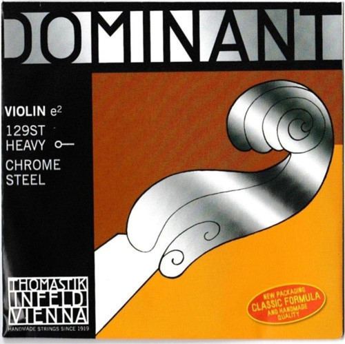 Keman Tel Dominant E Heavy