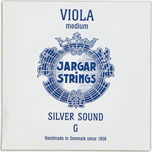 G(Sol) Silver Viyola Teli