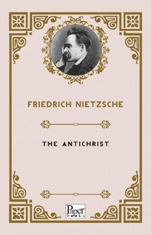 Paper Books The Antichrist