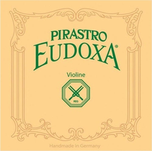 314200 Eudoxa-chromcor A (la) Tek Keman Teli