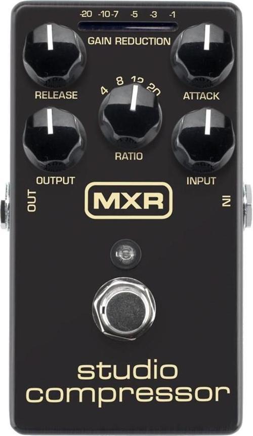 M76 Studio Compressor Pedalı