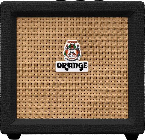 Crush Mini 3W Kombo Elektro Gitar Amfisi (Siyah)