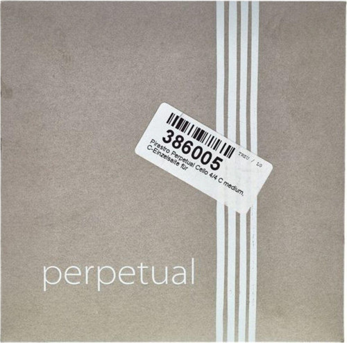 Perpetual C (Do) Çello Teli