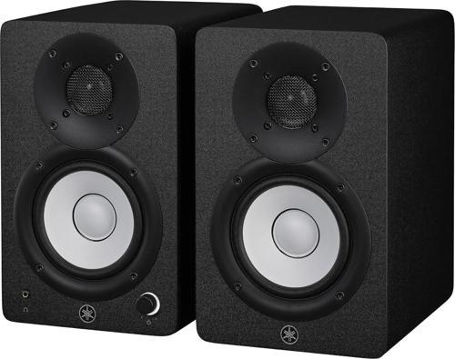 HS4 4" Stüdyo Referans Monitörü (Çift)