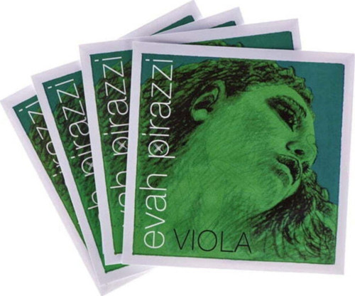 Viyola Teli Evah Pirazzi Set