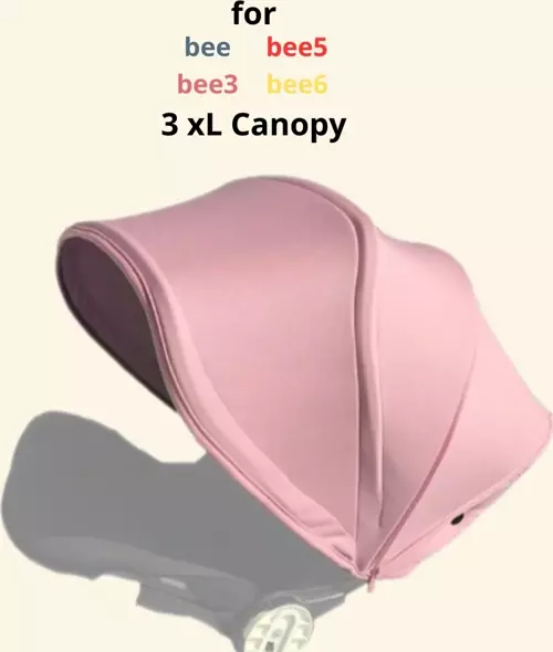 Bee Serileri için Bebek Arabası Tentesi / For Bee , Bee3 , Bee5 , Bee6 Canopy