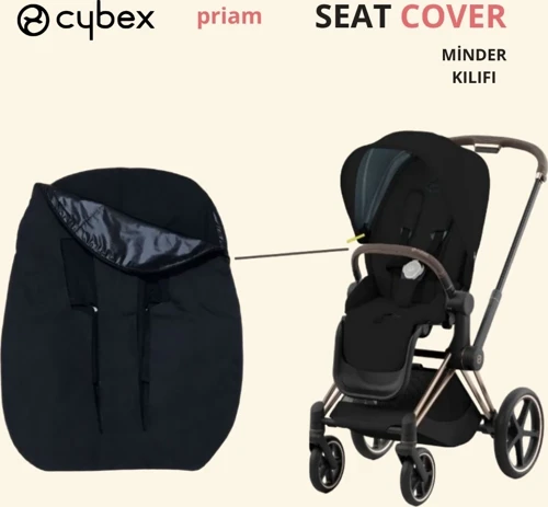 Priam Minder Kılıfı (seat cover)