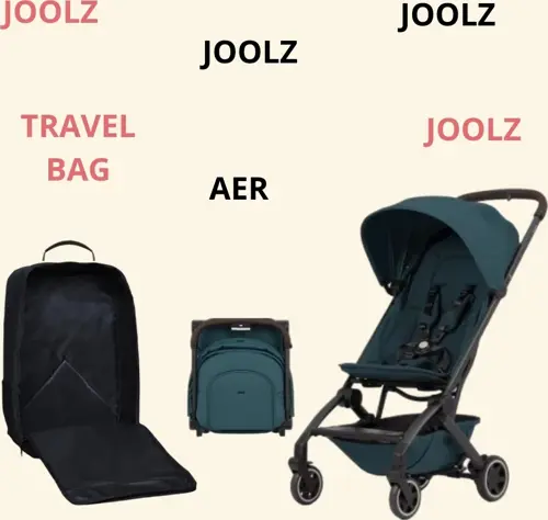 Joolz Aer Puset Taşıma Çantası