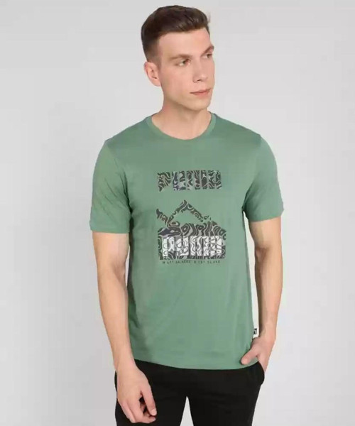 Open Road Graphic Tee Men