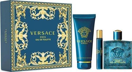 EROS 100ml EDT ERKEK PARFÜM SET