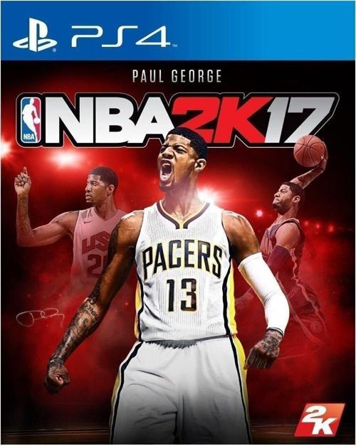 Nba 2k17 Ps4 Oyun