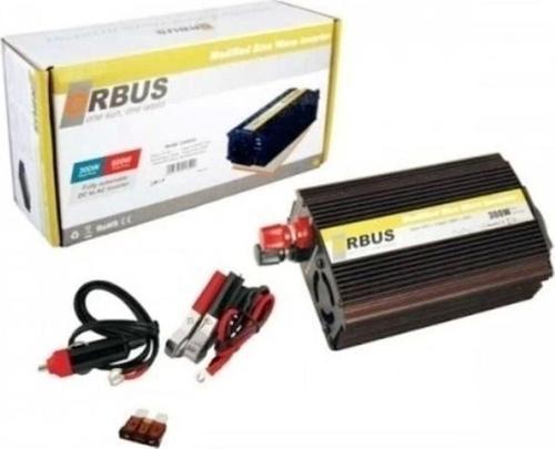 12v 300w Modifiye Sinüs İnverter
