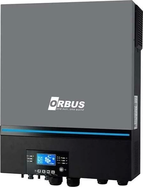 Anka 11 Kw 48 Volt Mppt Akıllı İnverter
