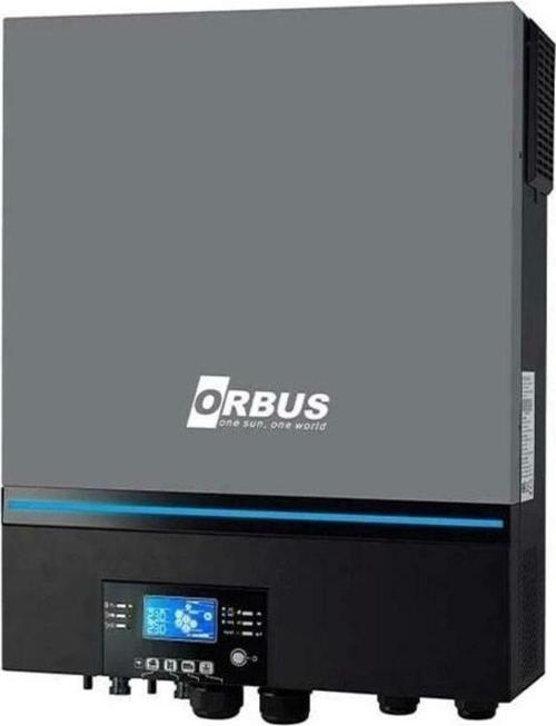 Anka 7.2 Kw 48 Volt Mppt Akıllı İnverter