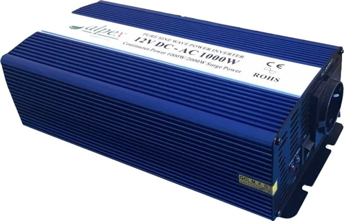 1000 Watt 12 Volt Tam Sinüs İnverter