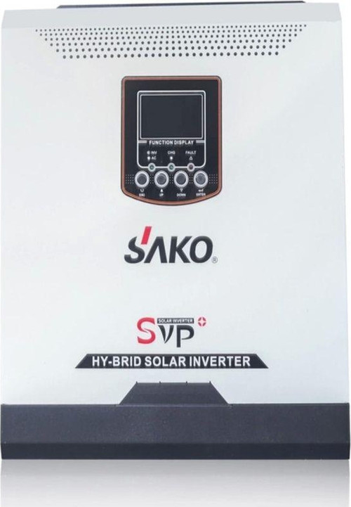 24v 3000w 3kw Tam Sinüs Akıllı İnverter