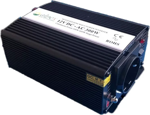 300 Watt 12 Volt Modifiye Sinüs İnverter