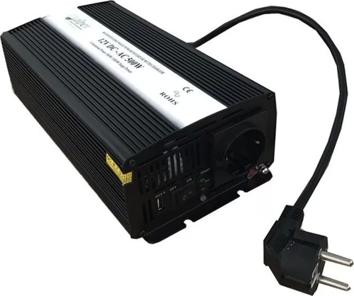 500 Watt Ups (şebeke Şarjlı) Modifiye Sinüs İnverter