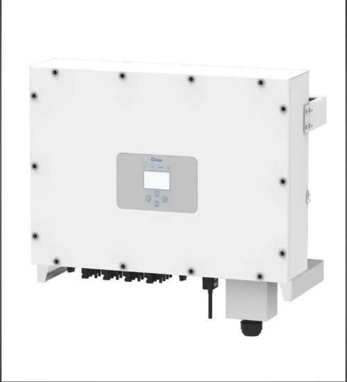 60kw Trifaze Ongrid İnverter