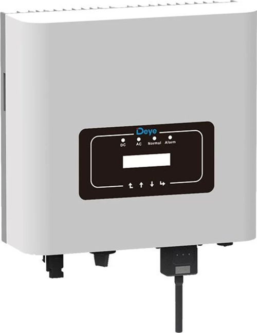 Şebeke Bağlantılı 3 Kw Mppt Monofaze On Grid 3 Kva İnverter