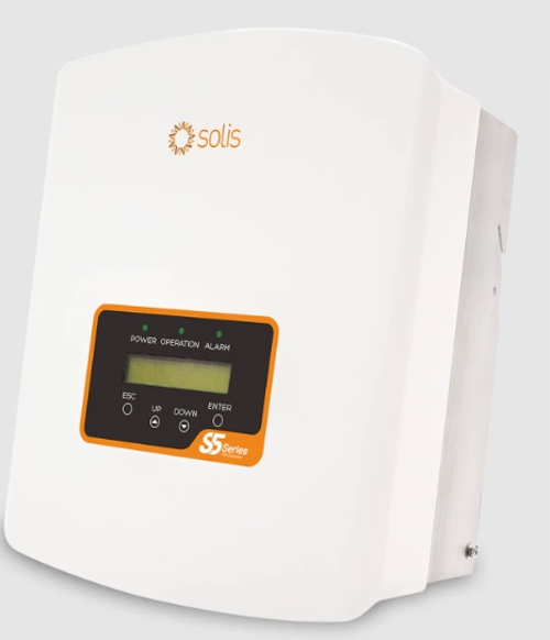 Solis 2.5 Kw Monofaze On Grid İnverter