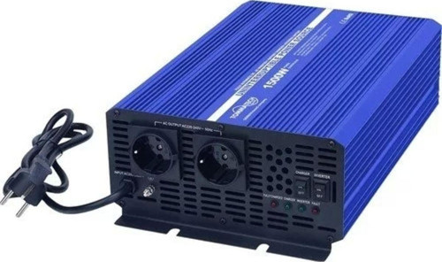 (ups) Modifiye Sinüs Şarjlı 1500w 12v İnverter