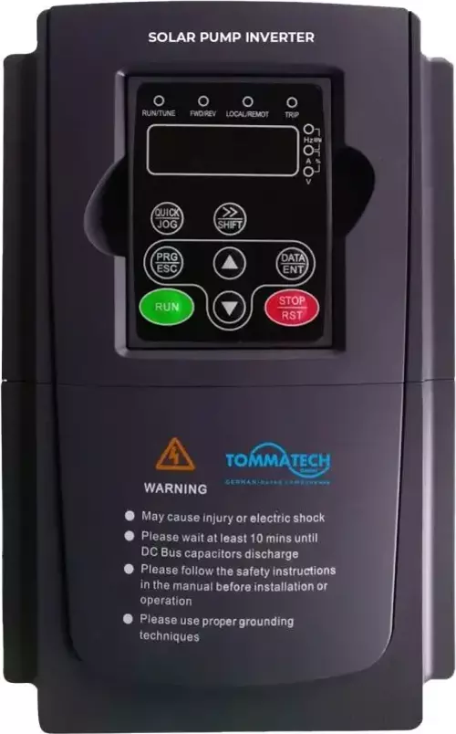 2,2 kW 3 Faz/380V Sulama Pompası İnverteri