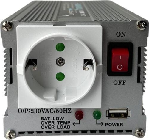 DC-AC 12V 300W Modifiye Sinüs Inverter