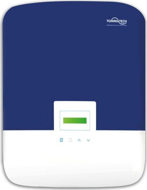Trio Atom K 10.0kW Üç Faz İnverter