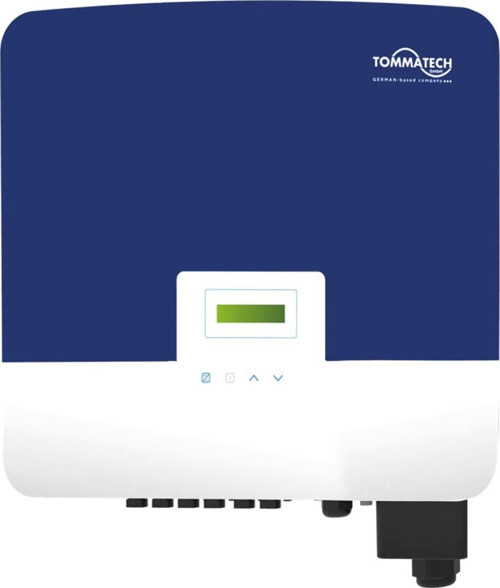 Trio Plus K 10.0kW Üç Faz İnverter