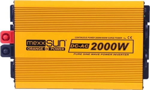 24 Volt 2000 Watt Tam Sinüs İnverter