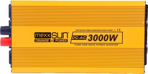 24 Volt 3000 Watt Tam Sinüs İnverter