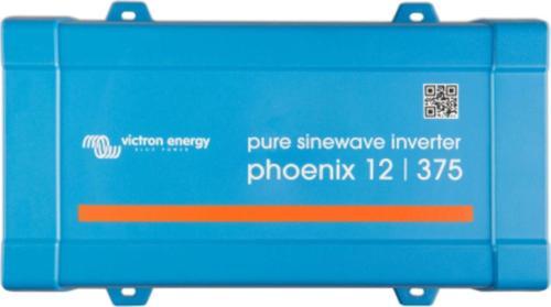 DC-AC 12V 375VA Tam Sinüs Inverter, PIN121371200,
