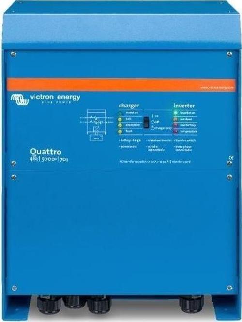 Inverter/Charger 10000VA, QUA481030010