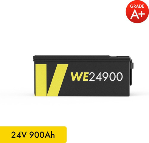 24V 900Ah LiFePO4 Lityum Demir Fosfat Bluetooth Batarya