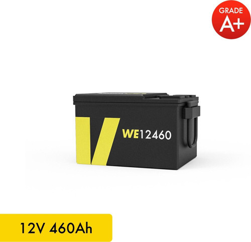12V 460Ah LiFePO4 Lityum Demir Fosfat Bluetooth Batarya