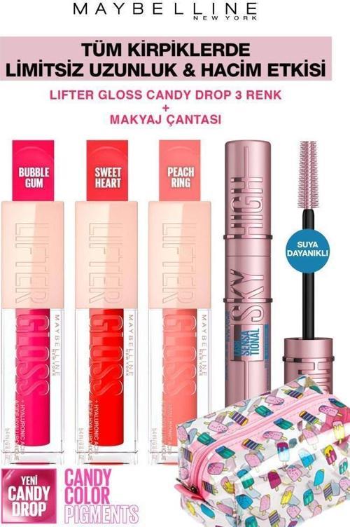 Lifter Gloss Sıcacık Yaz Renkleri Serisi