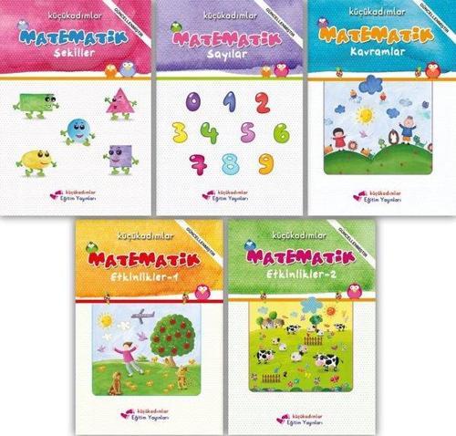 5 - 6 Yaş Matematik Kavramlar