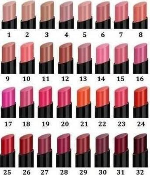 Sheer Shine Stylo Lipstick No 24