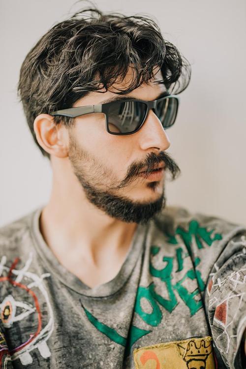 TA1017 36 58 Polarize Erkek Güneş Gözlüğü