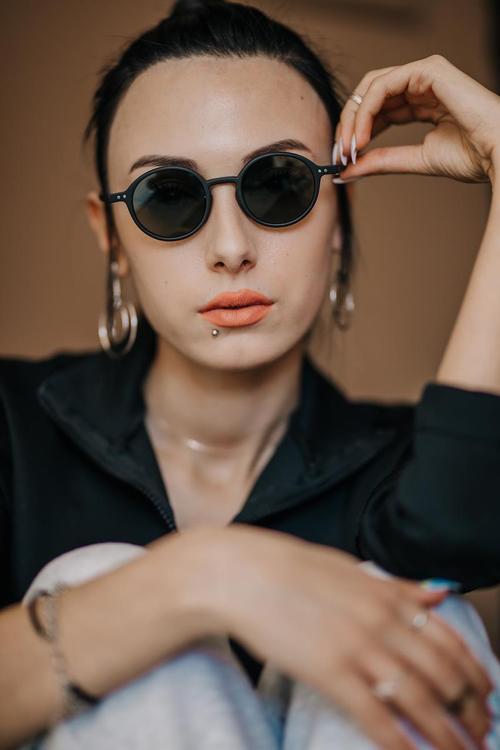 TG1358 0101M 44 Polarize Güneş Gözlüğü