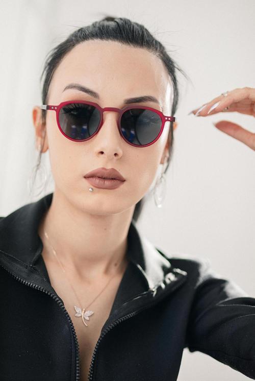 TG1359 0501M 46 Polarize Güneş Gözlüğü
