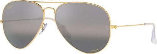 RB3025 9196G3 55 Polarize Unisex Güneş Gözlüğü